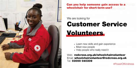 Customer Service Volunteer Jobs